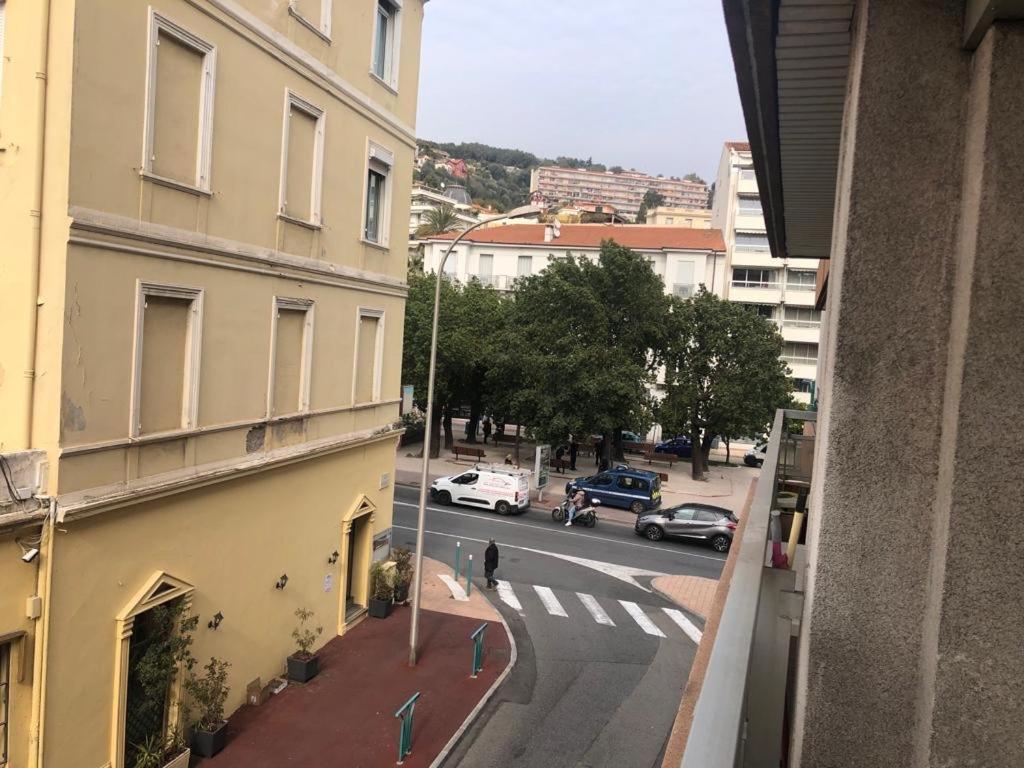 מנטון Residence Albert Premier מראה חיצוני תמונה