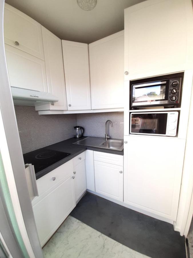 מנטון Residence Albert Premier מראה חיצוני תמונה