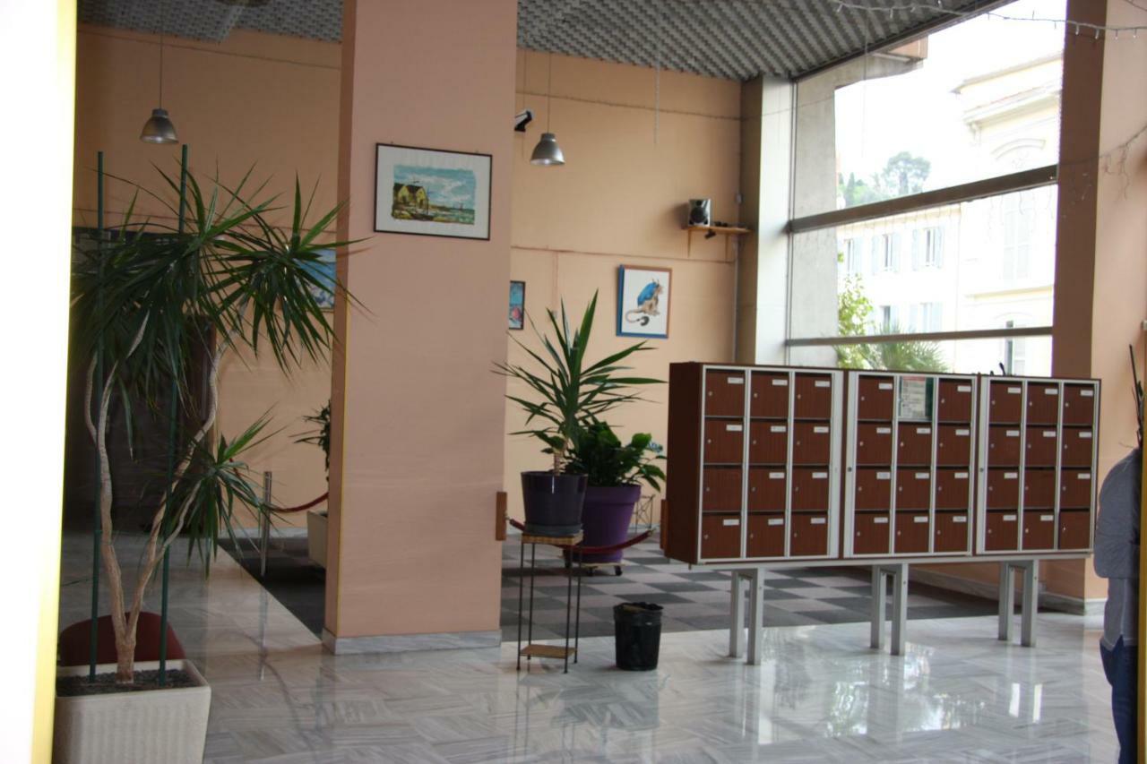 מנטון Residence Albert Premier מראה חיצוני תמונה