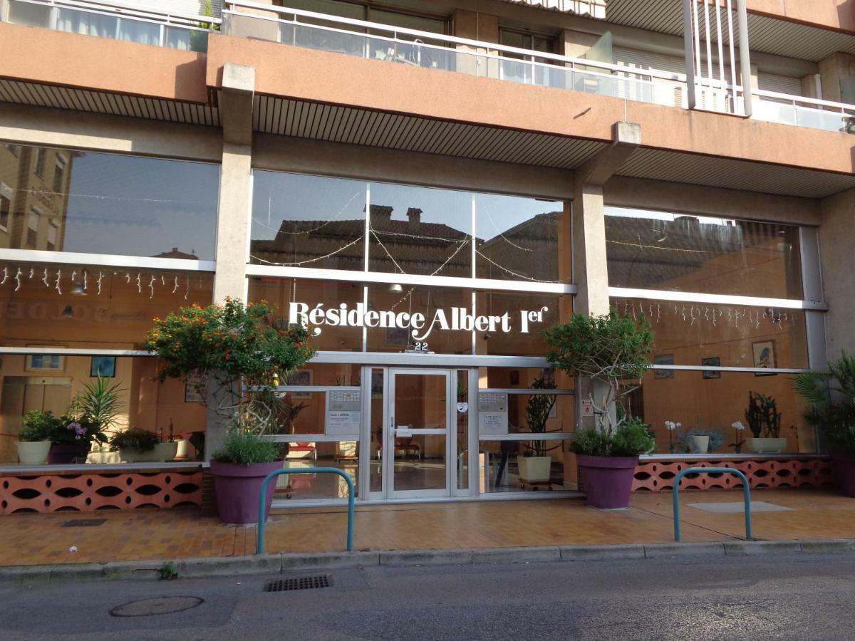 מנטון Residence Albert Premier מראה חיצוני תמונה