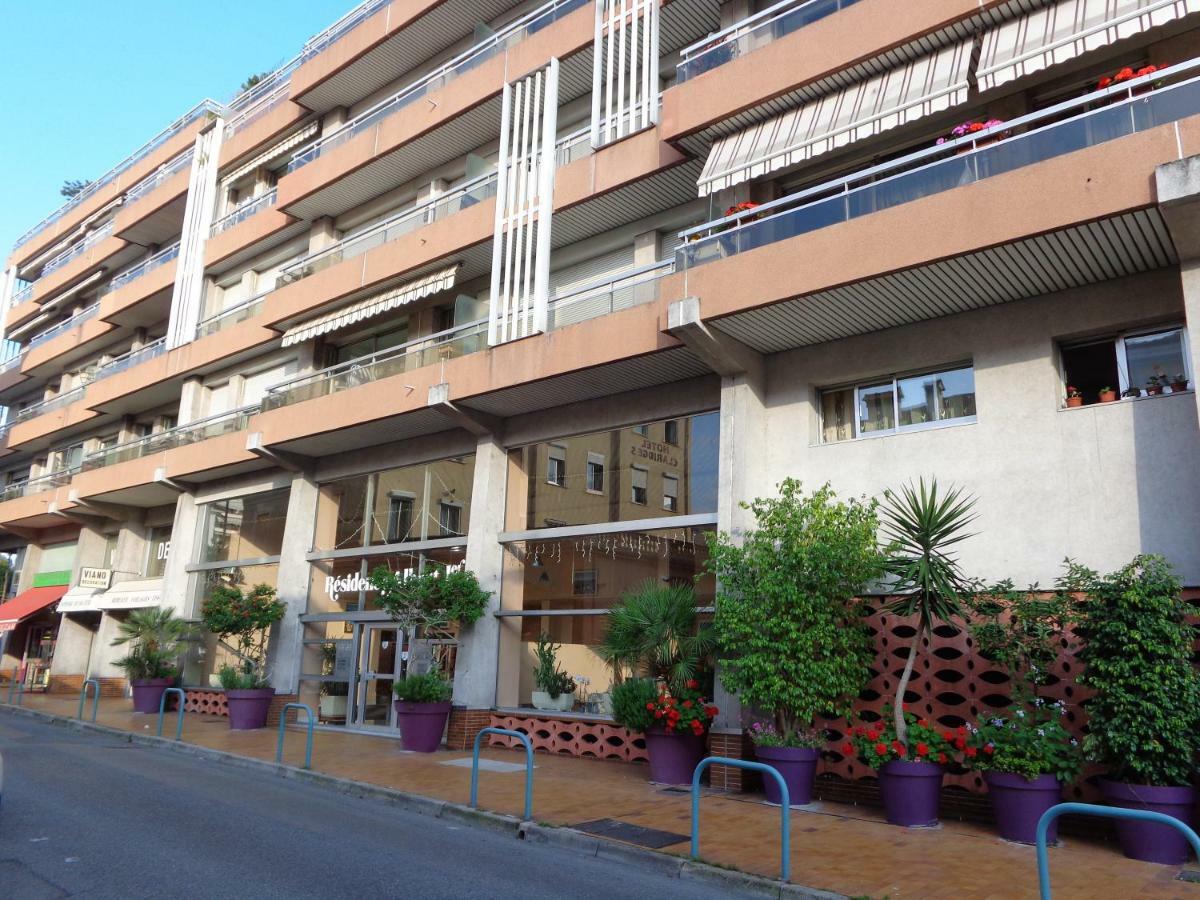 מנטון Residence Albert Premier מראה חיצוני תמונה