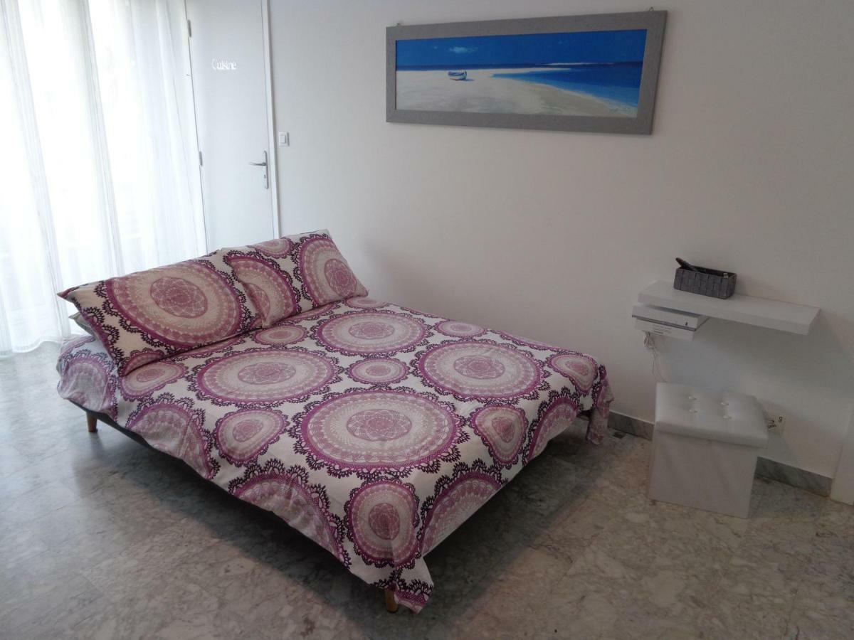 מנטון Residence Albert Premier מראה חיצוני תמונה